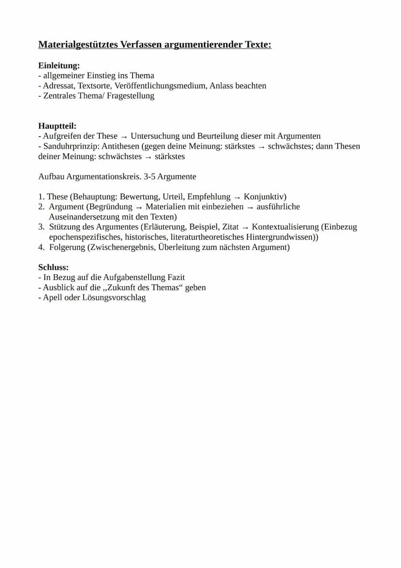 Deutsch Klausur Baupläne
Materialgestütztes Verfassen informierender Texte:
Einleitung:
allgemeiner Einstieg ins Thema
- Adressat, Textsorte