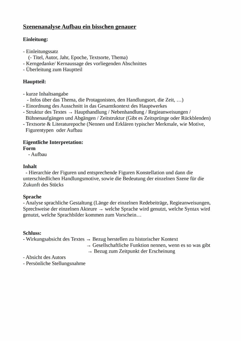 Deutsch Klausur Baupläne
Materialgestütztes Verfassen informierender Texte:
Einleitung:
allgemeiner Einstieg ins Thema
- Adressat, Textsorte