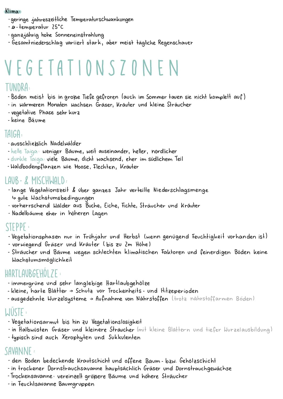 KLIMAZONEN
POLARE ZONE:
Verbreitung
- erstreckt sich über nördlichen und südlichen Polarkreis (Arktis & Antarktis)
-Gebiete nahe Nord- und S