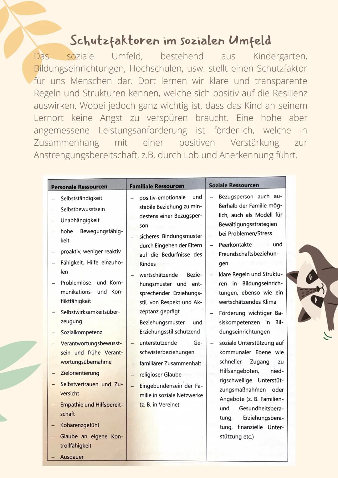 RESILIENZ
Informationen für Eltern und
pädagogische Fachkräfte
R Inhalt
1. Definition
2. Kauai-Studie
3. Schutzfaktoren
4. Risikofaktoren
5.
