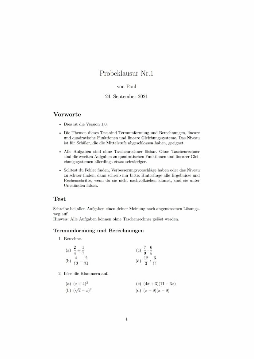 Page 1
