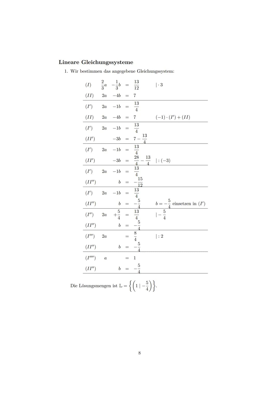 Vorworte
. Dies ist die Version 1.0.
. Die Themen dieses Test sind Termumformung und Berechnungen, lineare
und quadratische Funktionen und l
