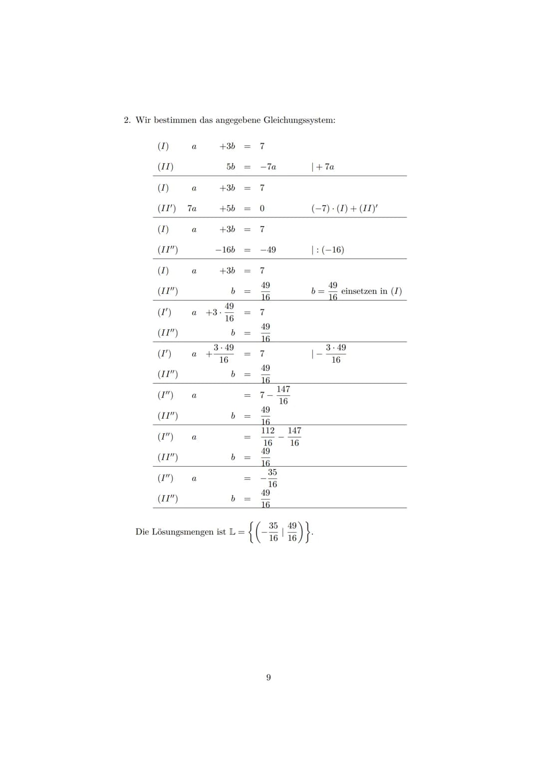 Vorworte
. Dies ist die Version 1.0.
. Die Themen dieses Test sind Termumformung und Berechnungen, lineare
und quadratische Funktionen und l