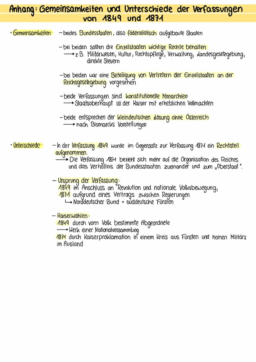 Geschichte
1. Studienvierteljahr
GesM 5
Vom Wiener Kongress
bis zur Gründung des
Deutschen Reiches 1. Restauration, Liberalismus und Nationa
