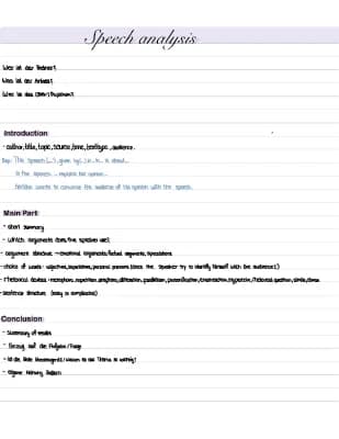 Know Speech Analysis thumbnail