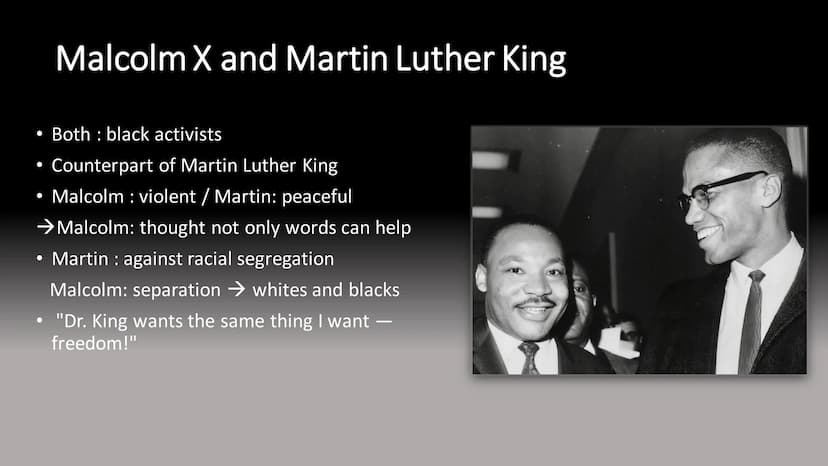 J
Malcolm X
,,A man who stands for nothing
will fall for anything"
man olmemint
Akram-Taher Chrpa, Glück Leonie,
Schröder Elias, Kalayci Osm