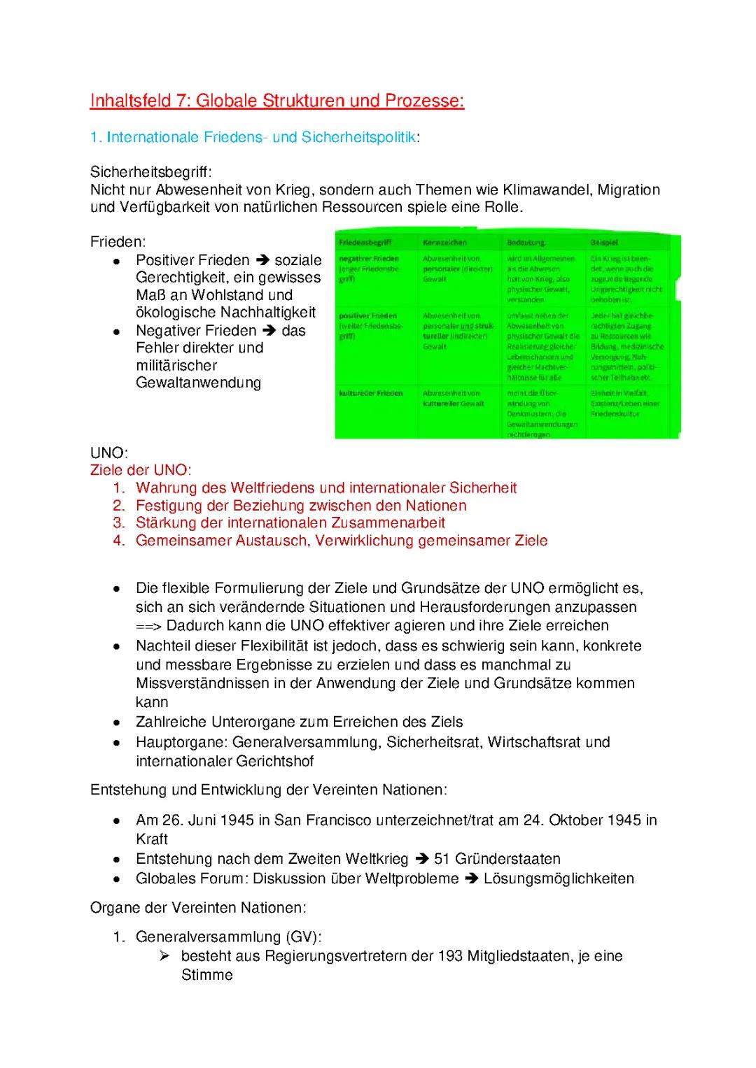 Sowi Abitur NRW: Alte Klausuren und Vorgaben für 2024