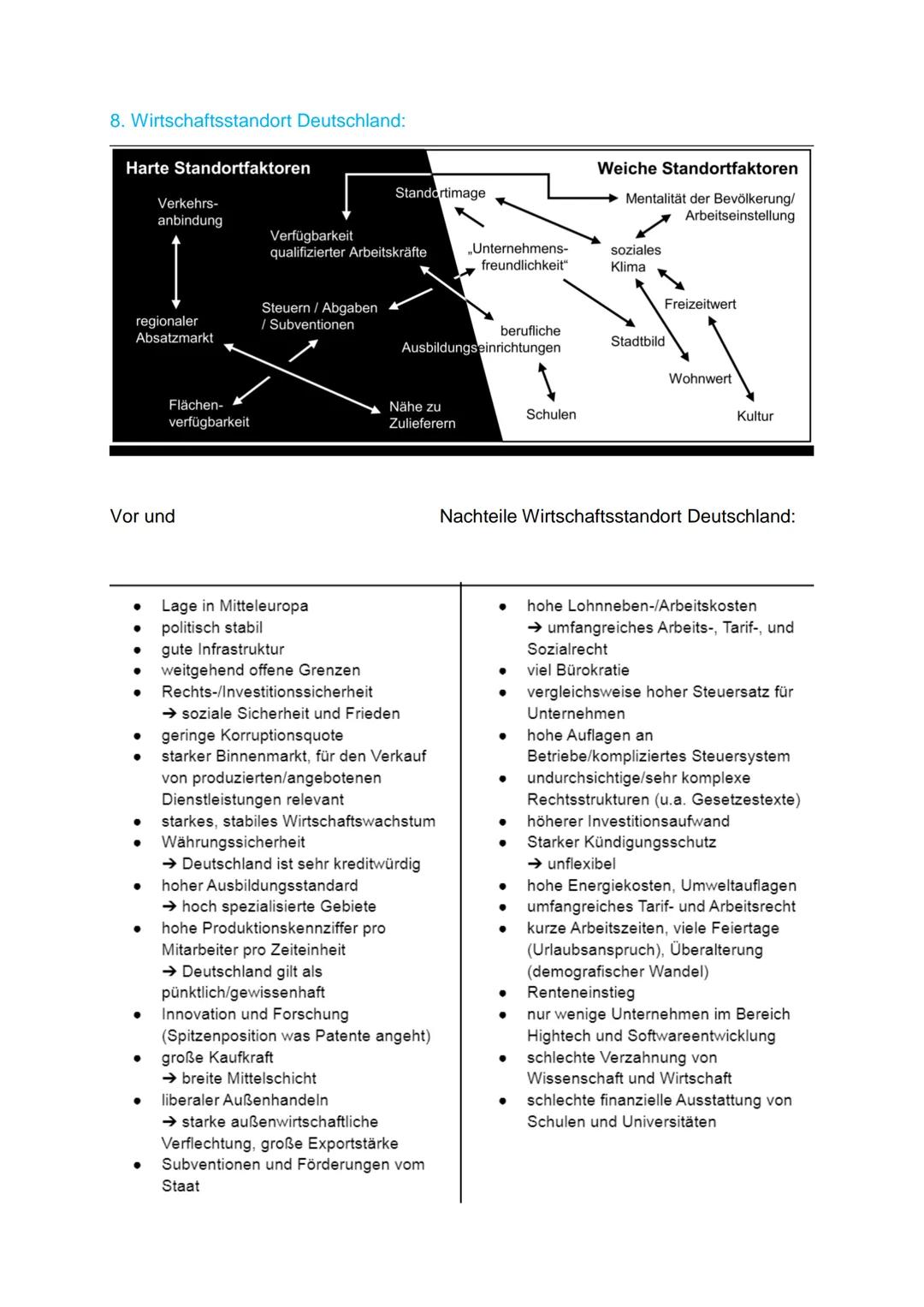 Inhaltsfeld 7: Globale Strukturen und Prozesse:
1. Internationale Friedens- und Sicherheitspolitik:
Sicherheitsbegriff:
Nicht nur Abwesenhei