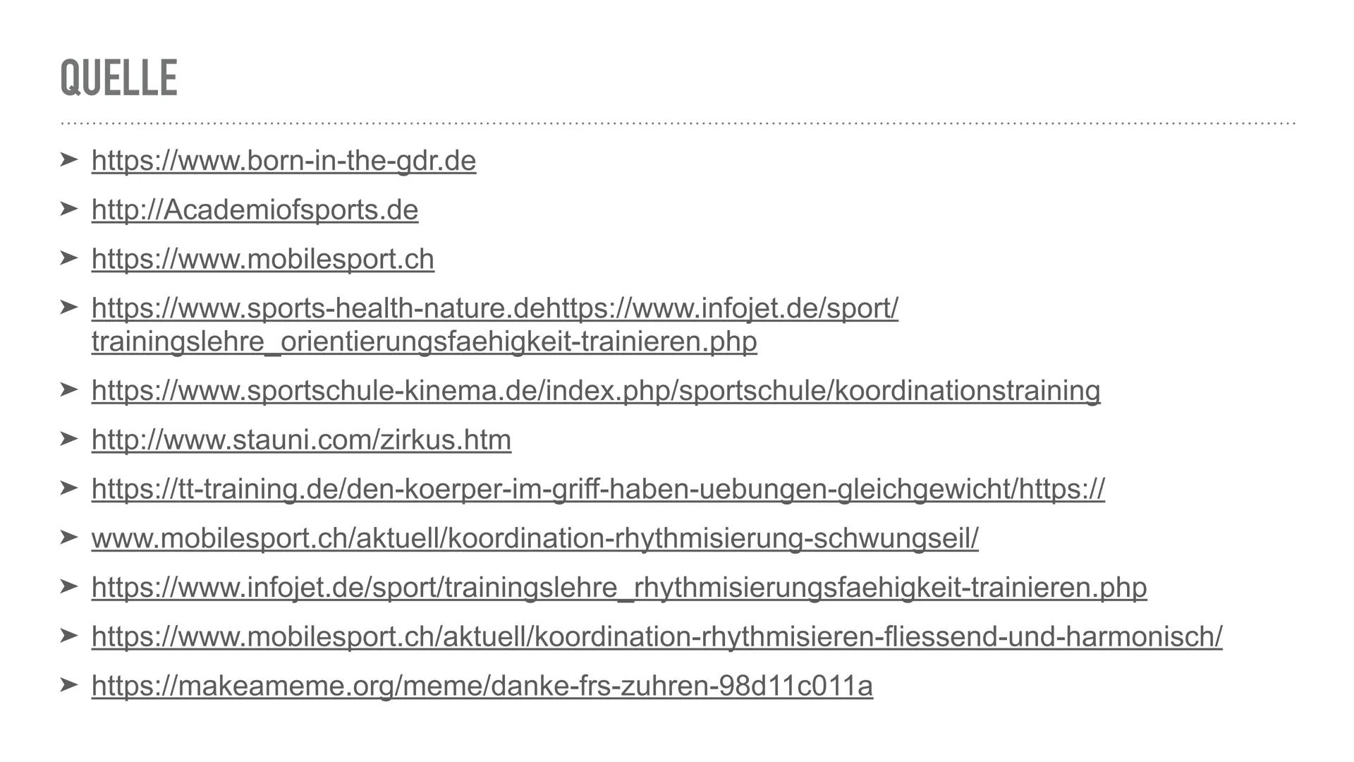 KOORDNINATIVE
FÄHIGKEITEN
Von Seymen und Koordinative Fähigkeiten
Reaktionsfähigkeit.
-> schnell & zielgerichtetes reagieren
bsp. Startschus