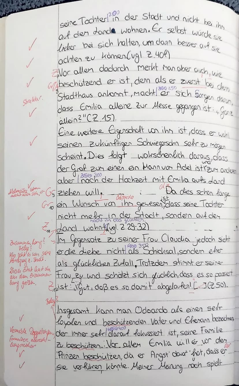 Deutsch E-Phase (Way) Klausur Nr. 3, 24.02.2023
Thema: Emilia Galotti -
i - Aufklärung
Aufgabenstellung
1. Fassen Sie die hier gekürzt vorli