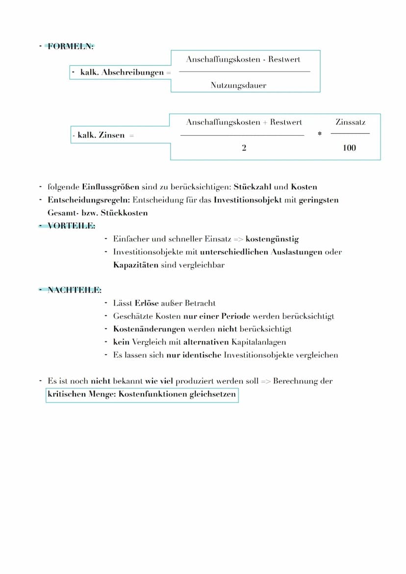 INVESTITIONEN:
- Definition:
> Investitionen sind die Verwendung von Finanzmitteln zur Beschaffung betrieblichen
Vermögens
> Investitionen g