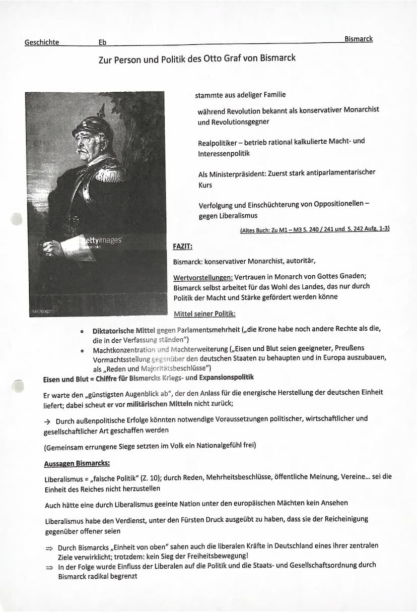 Thema: Deutsches Kaiserreich (Gründung, Verfassung, Staat, Gesellschaft,
Moderne) und Weimarer Republik (Gründung- Verfassung, Versailler Ve