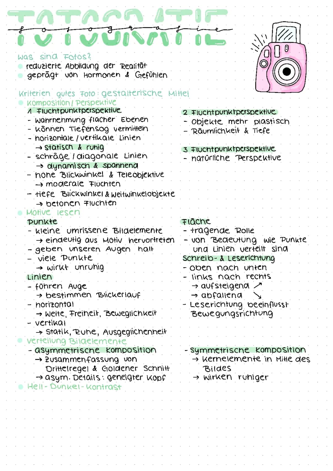 Fotografie 
