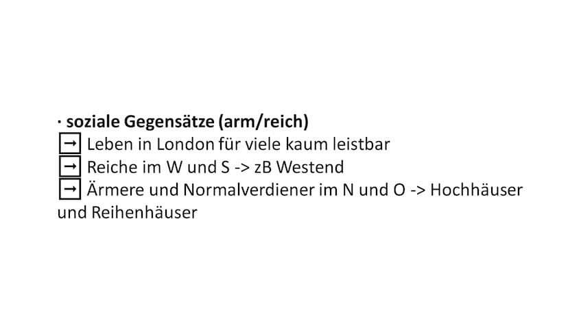 London - Weltstadt an der Themse • Global City (Weltstadt)
• an der Themse (Fluss)
• ca. 8 Mio. Einwohner
1/3 im Ausland geboren
Zuwanderer 