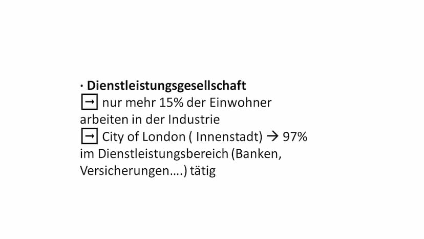 London - Weltstadt an der Themse • Global City (Weltstadt)
• an der Themse (Fluss)
• ca. 8 Mio. Einwohner
1/3 im Ausland geboren
Zuwanderer 