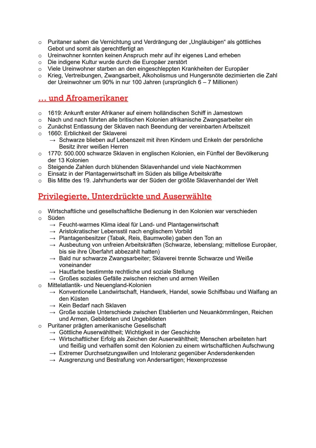 Die USA-
von den rebellischen
Kolonien zur globalen
Supermacht
— Ausbildung des US-amerikanischen Selbstbewusstseins
Europäer in Nordamerika