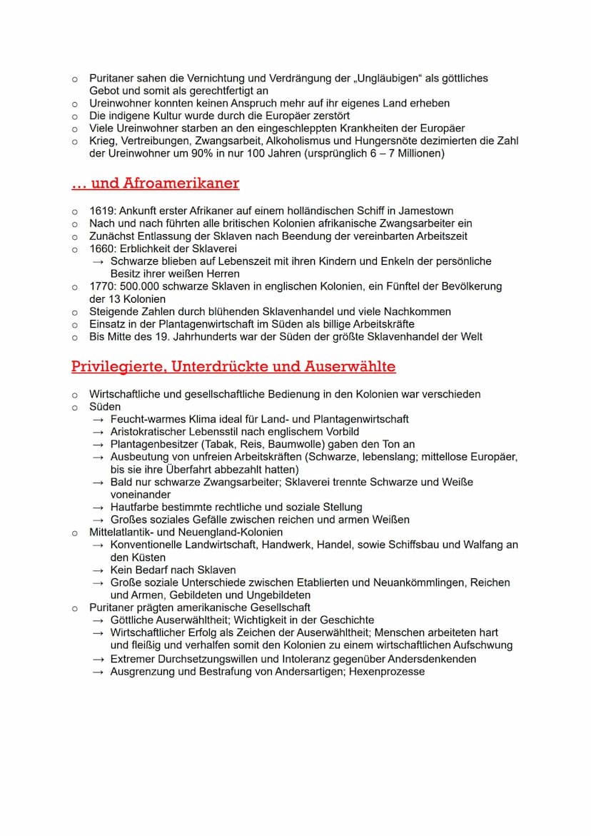 Die USA-
von den rebellischen
Kolonien zur globalen
Supermacht
— Ausbildung des US-amerikanischen Selbstbewusstseins
Europäer in Nordamerika