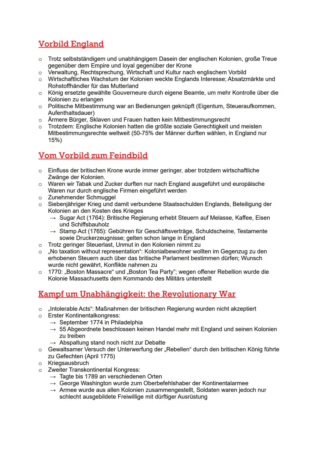 Die USA-
von den rebellischen
Kolonien zur globalen
Supermacht
— Ausbildung des US-amerikanischen Selbstbewusstseins
Europäer in Nordamerika
