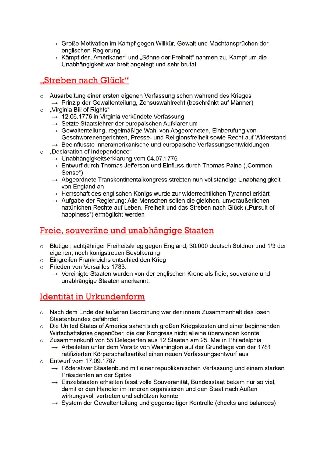 Die USA-
von den rebellischen
Kolonien zur globalen
Supermacht
— Ausbildung des US-amerikanischen Selbstbewusstseins
Europäer in Nordamerika
