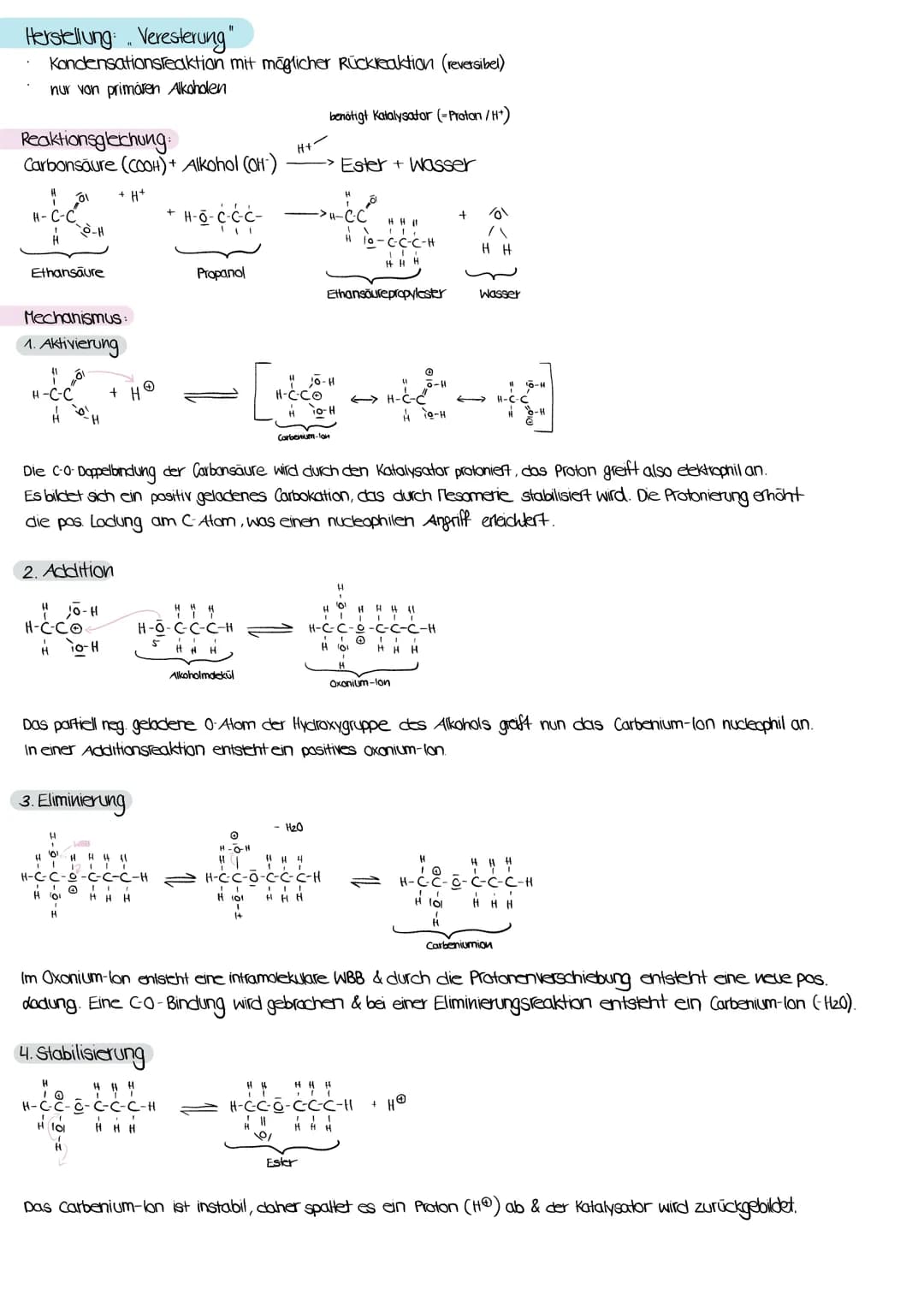 Chemie Klavur - Carboxylgruppe - 01
Q1
1. Carbonylgruppe (CO-Gruppe)
ist funktionelle Gruppe von zwei Stoffklassen:
weil sie an verschiedene