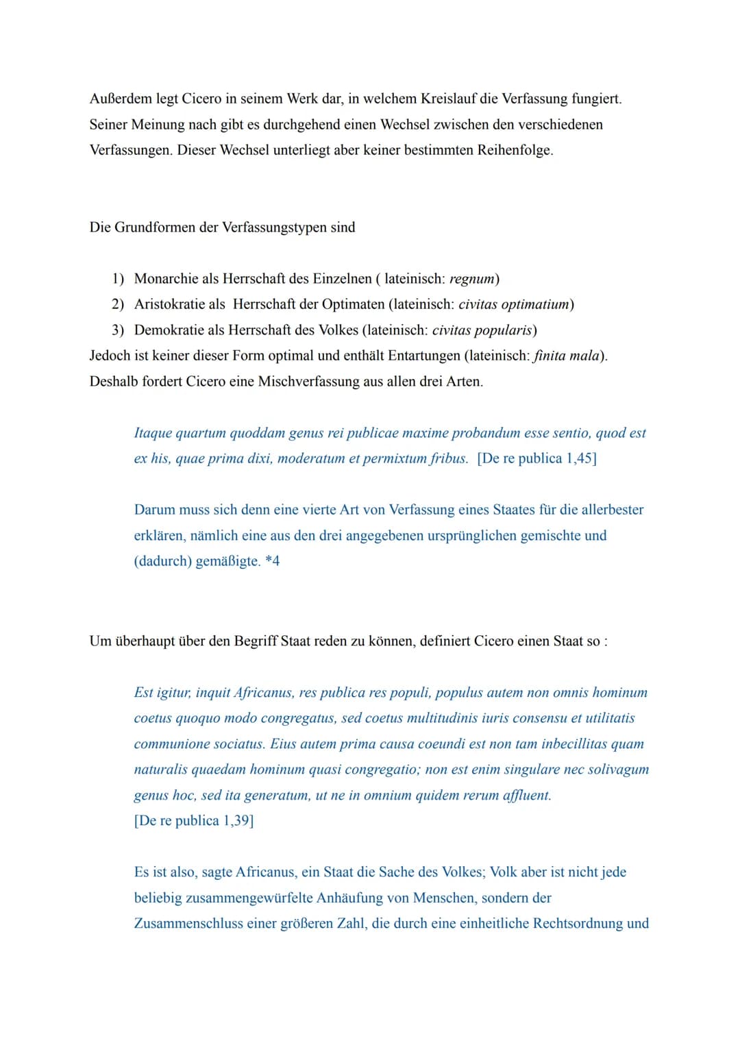 Die Stoa und Cicero
Josephine
Inhaltsverzeichnis
I. Stoa
II Stationen der Stoa
I.II Das Weltverständnis der Stoa
Q2, Latein I.III Die Philos