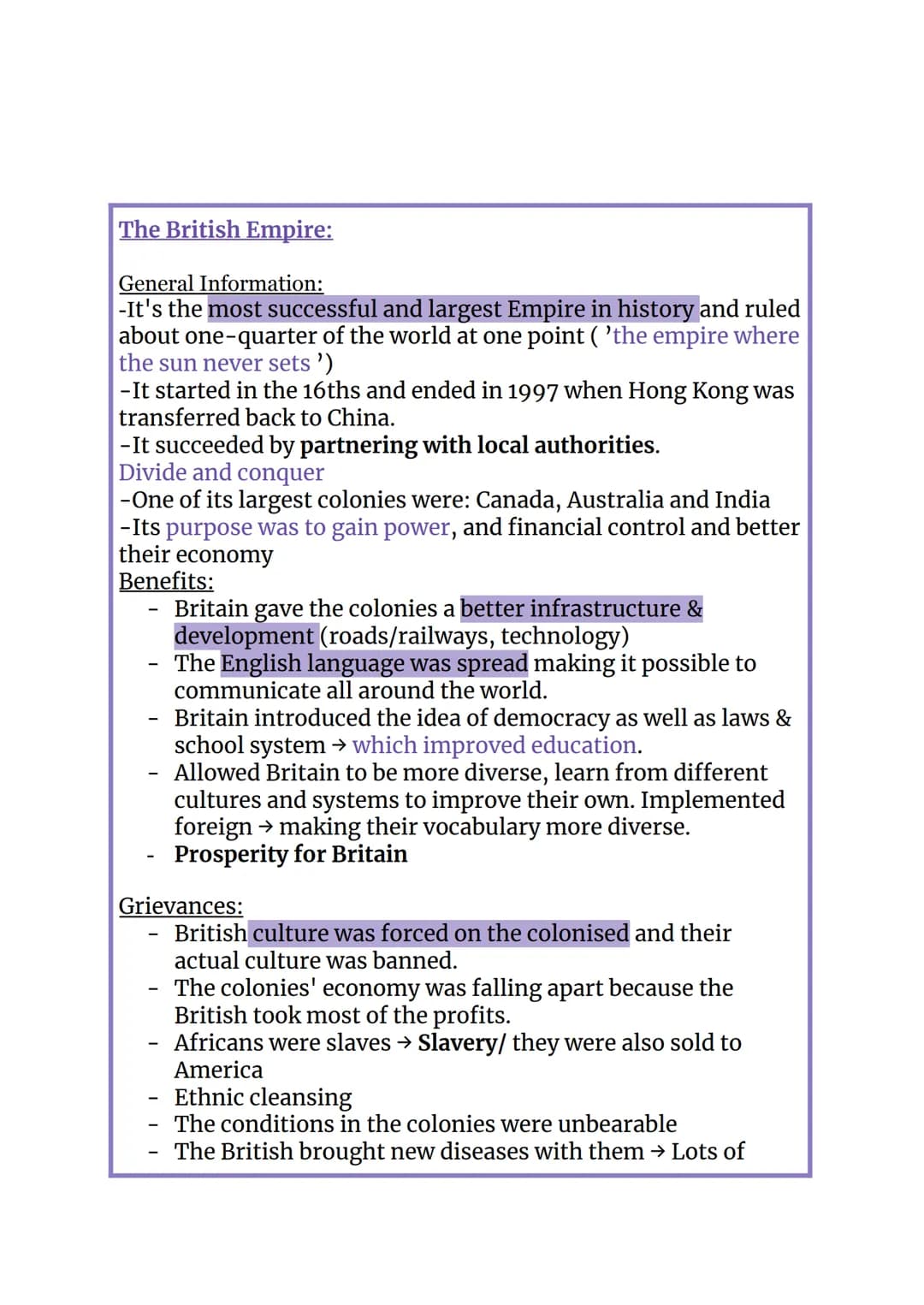 Great Britain:
The UK's Geography:
-
Great Britain → England, Scotland, Wales
UK→ Great Britain + North Ireland
British Isles → Great Britai