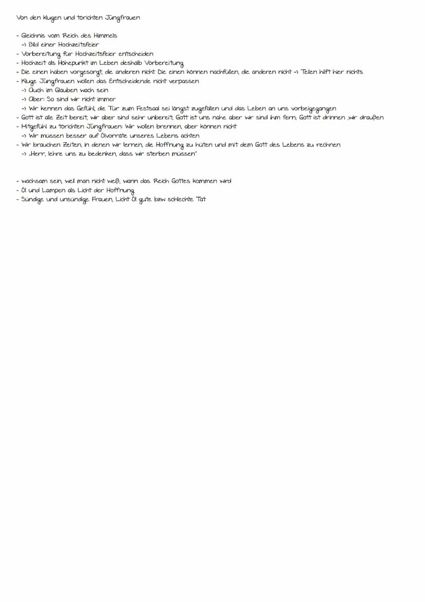 Identitatssuche bei Weltuntergang
Machtlosigkeit
anderungswunsch.
Erfahrung-
-Religion
DEFINITION:
Eschatologie
LEHRE DER LETZTEN DINGE
Nach
