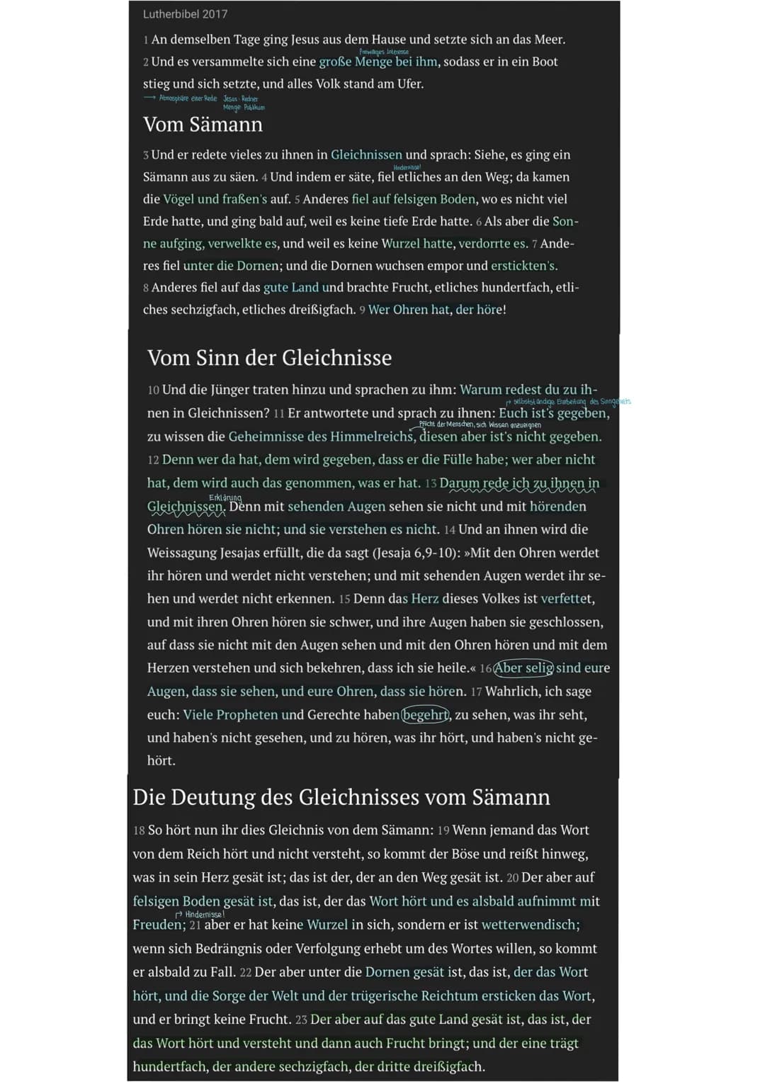Identitatssuche bei Weltuntergang
Machtlosigkeit
anderungswunsch.
Erfahrung-
-Religion
DEFINITION:
Eschatologie
LEHRE DER LETZTEN DINGE
Nach