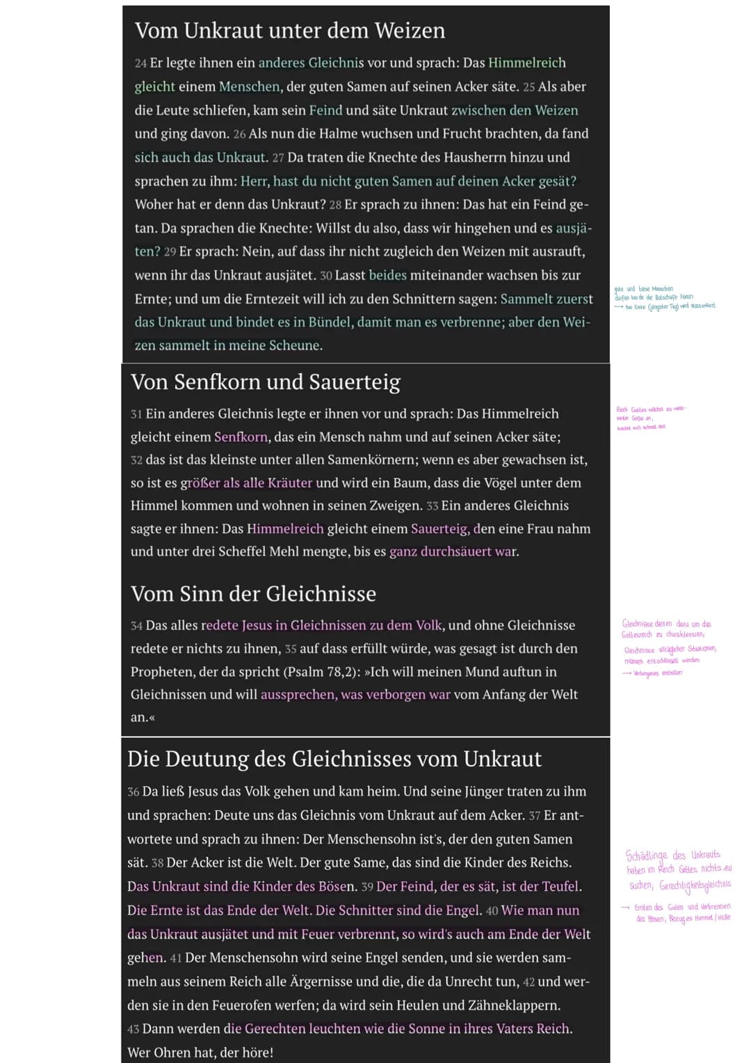 Identitatssuche bei Weltuntergang
Machtlosigkeit
anderungswunsch.
Erfahrung-
-Religion
DEFINITION:
Eschatologie
LEHRE DER LETZTEN DINGE
Nach