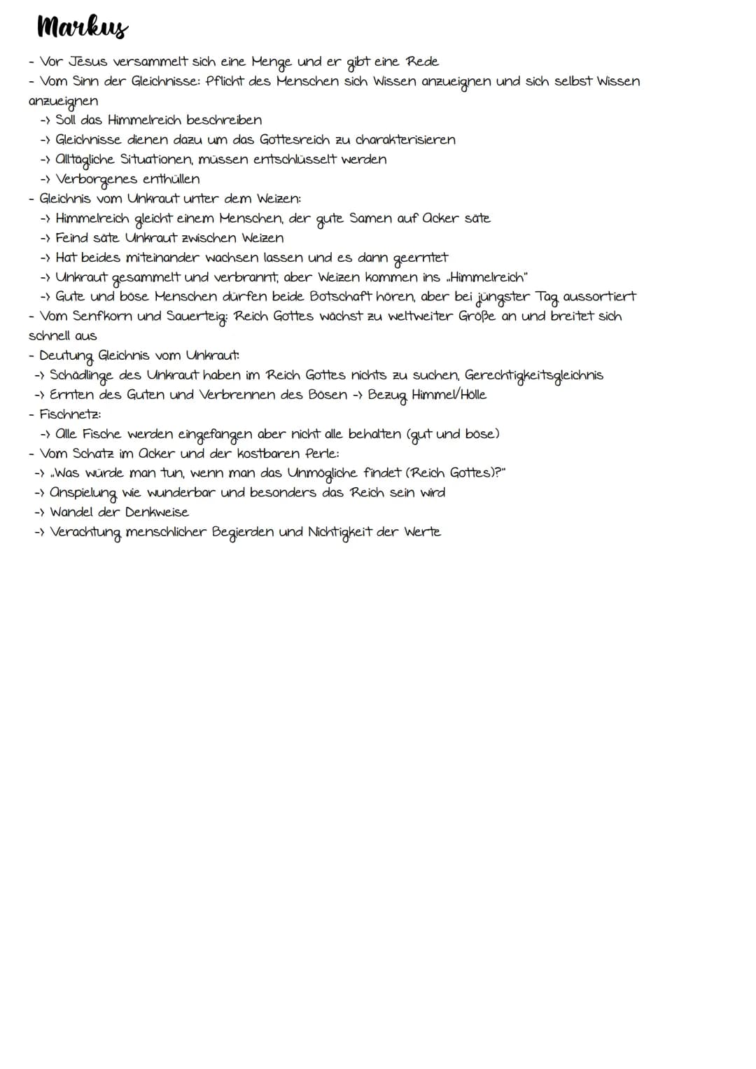 Identitatssuche bei Weltuntergang
Machtlosigkeit
anderungswunsch.
Erfahrung-
-Religion
DEFINITION:
Eschatologie
LEHRE DER LETZTEN DINGE
Nach