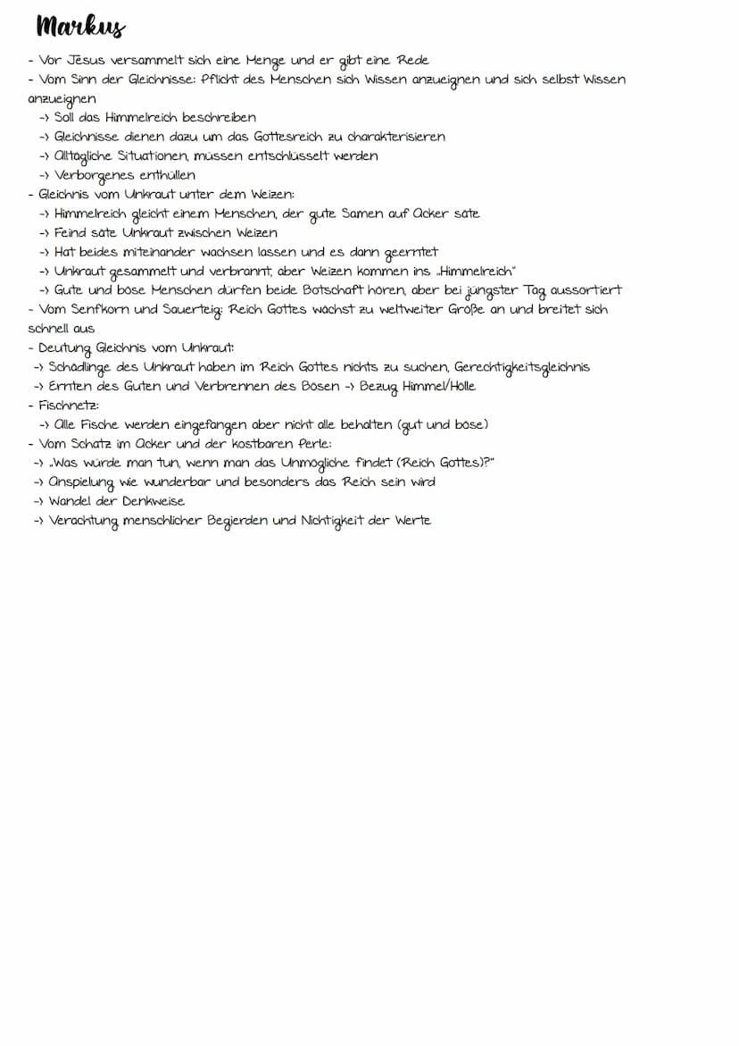 Identitatssuche bei Weltuntergang
Machtlosigkeit
anderungswunsch.
Erfahrung-
-Religion
DEFINITION:
Eschatologie
LEHRE DER LETZTEN DINGE
Nach