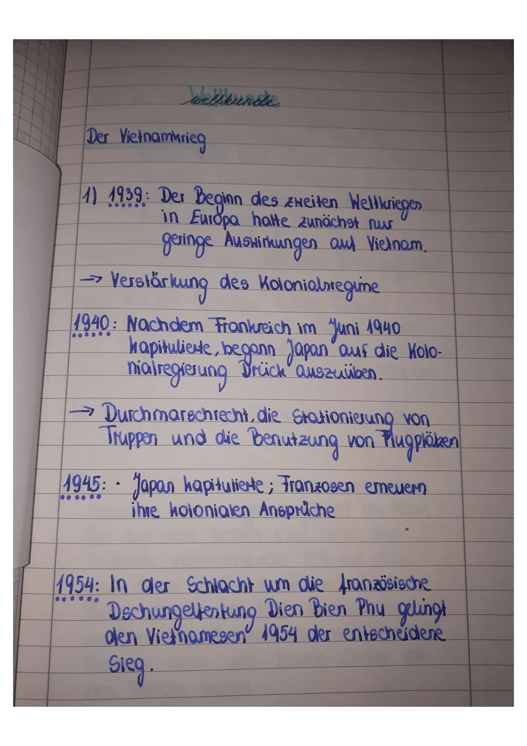 M 1939
JAKEBE
1954
ه هو
FRAM
1940
JAPAN
1959
VIET
CONG
FRAN
1945
JAPAN
1965
VIET
CONG
FRAN
well Autre
PAX wellkunde
Der Vietnamkrieg
1) 1939