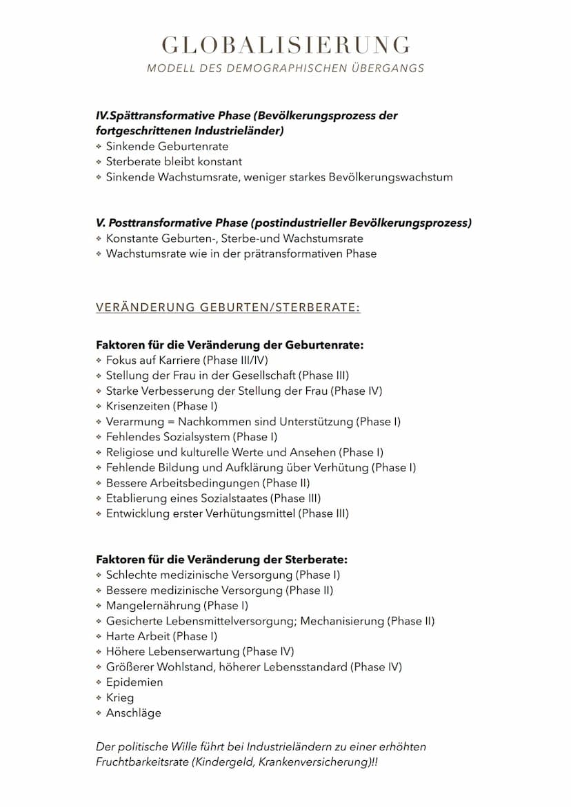 VIER DIMENSIONEN DER GLOBALISIERUNG:
GLOBALISIERUNG
M6 Dimensionen der Globalisierung
ÖKONOMIE
KOMMUNI-
KATION
,,Vernetzte Welt"
Innovatione