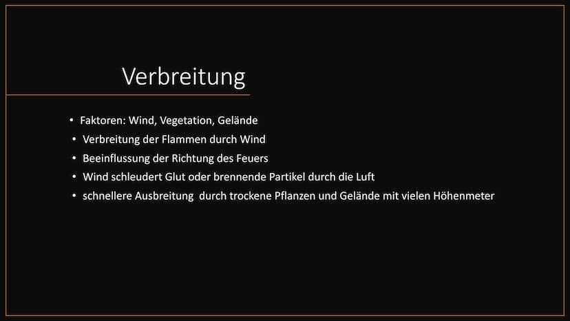 Waldbrände
am Beispiel Nordamerika ●
Was sind Waldbrände?
• Verbreitung
●
Entstehung
Bekämpfung
Prävention
●
●
●
Waldbrände in Nordamerika
-