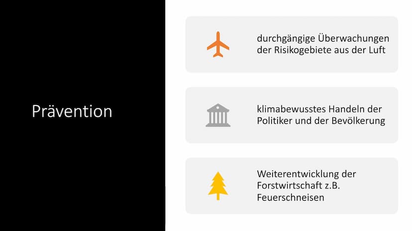 Waldbrände
am Beispiel Nordamerika ●
Was sind Waldbrände?
• Verbreitung
●
Entstehung
Bekämpfung
Prävention
●
●
●
Waldbrände in Nordamerika
-