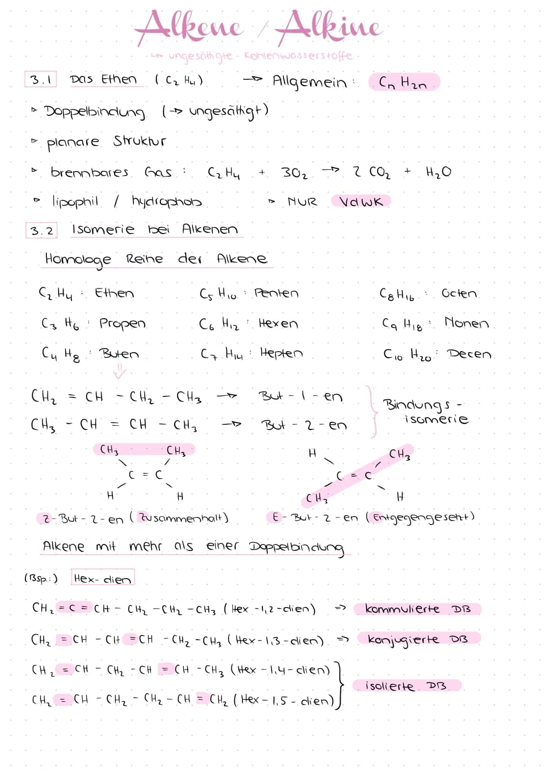 2.1
▷
Methan
Schmelzpunkt: -182°C (schwache
Verbrennung:
CH4
202.
C0₂
2.3 Homologe Reine der Alkane
4
D
→tetraedisch
Radikal
Alkane
↳ Die Ge