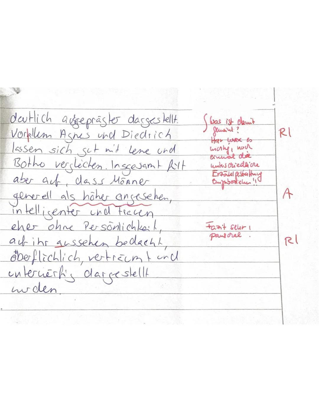 5
10
Thema der UR:
Aufgabenart:
Klausur Nr. 2
Literatur und Sprache um 1900 / Heinrich Mann: ,,Der Untertan"
Vergleichende Analyse und Inter