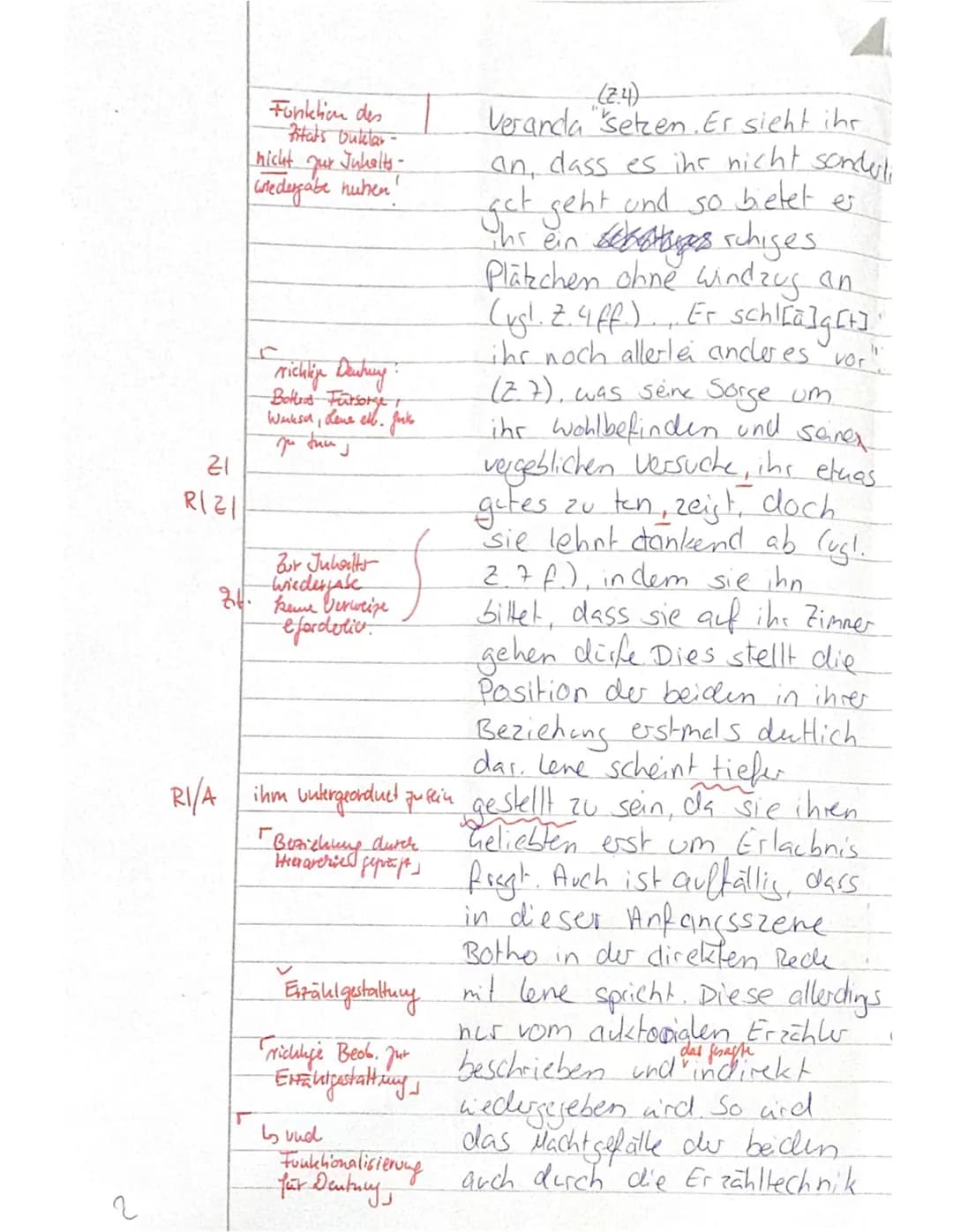 5
10
Thema der UR:
Aufgabenart:
Klausur Nr. 2
Literatur und Sprache um 1900 / Heinrich Mann: ,,Der Untertan"
Vergleichende Analyse und Inter