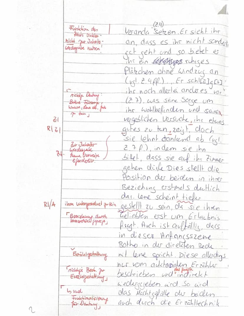 5
10
Thema der UR:
Aufgabenart:
Klausur Nr. 2
Literatur und Sprache um 1900 / Heinrich Mann: ,,Der Untertan"
Vergleichende Analyse und Inter