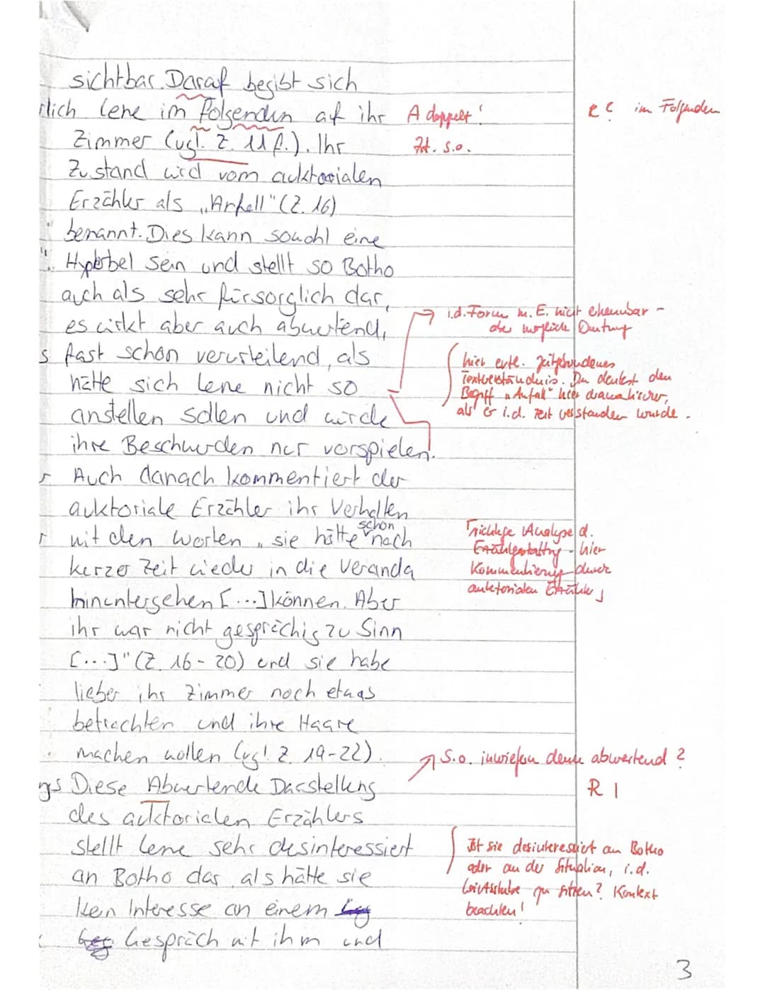 5
10
Thema der UR:
Aufgabenart:
Klausur Nr. 2
Literatur und Sprache um 1900 / Heinrich Mann: ,,Der Untertan"
Vergleichende Analyse und Inter