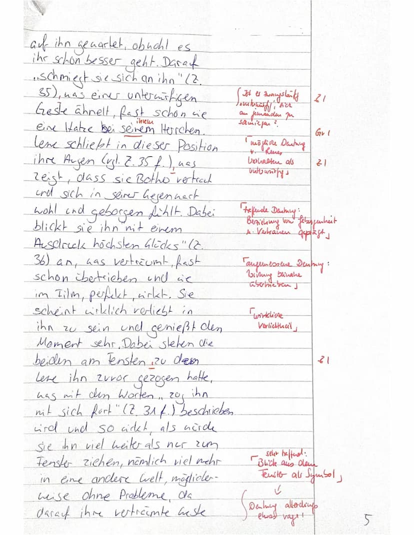 5
10
Thema der UR:
Aufgabenart:
Klausur Nr. 2
Literatur und Sprache um 1900 / Heinrich Mann: ,,Der Untertan"
Vergleichende Analyse und Inter