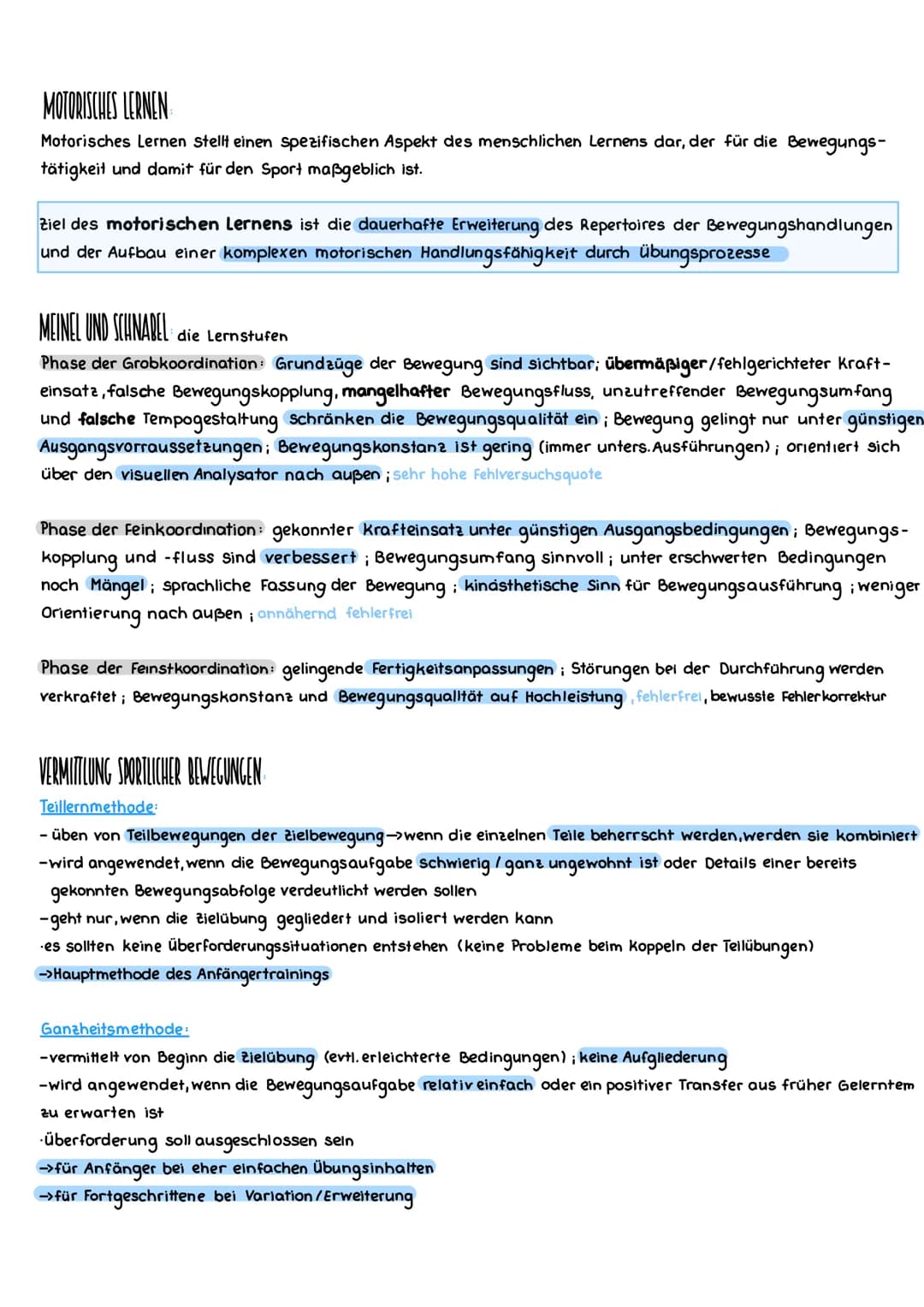 Sport klausur nummer 1
SPIELIDEE
Eine Idee, die eine kurzbeschreibung einer Sportart beinhaltet, nennt man Spielidee. Eine Spielidee steht a