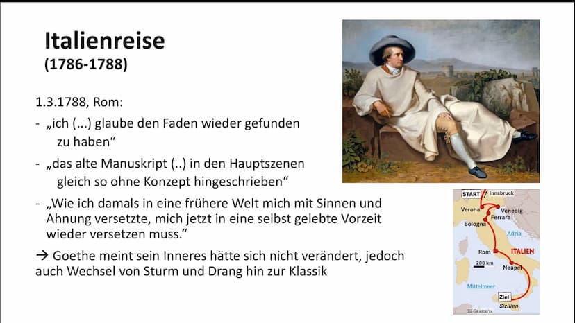 Goethe und die
Entstehung des „Faust"
Von Lara Schnöke 1770
1.Arbeitsphase
am ,,Urfaust"
1772 - 1775
Hinrichtung der
Kindesmörderin
Susanna
