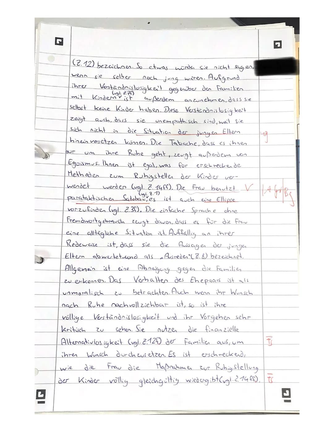 Name:
Klasse: 10/2
2. Klassenarbeit Deutsch-10. Klasse -
Interpretation epischer Texte
Datum: 29.01.20
Marie-Luise Kaschnitz (1901-1974): Ei