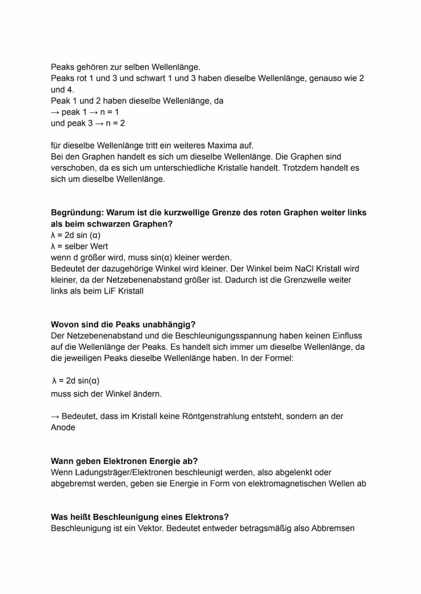 Aufbau
Ua
Alles zur Röntgenröhre/Röntgenstrahlung
Beschleunigungs- +
spannung UB
mmm
Blende
e
PANZAN
Anode mit Kühlung
Heizspannung
Röntgens