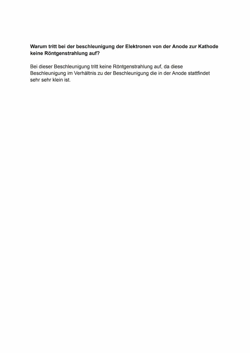 Aufbau
Ua
Alles zur Röntgenröhre/Röntgenstrahlung
Beschleunigungs- +
spannung UB
mmm
Blende
e
PANZAN
Anode mit Kühlung
Heizspannung
Röntgens