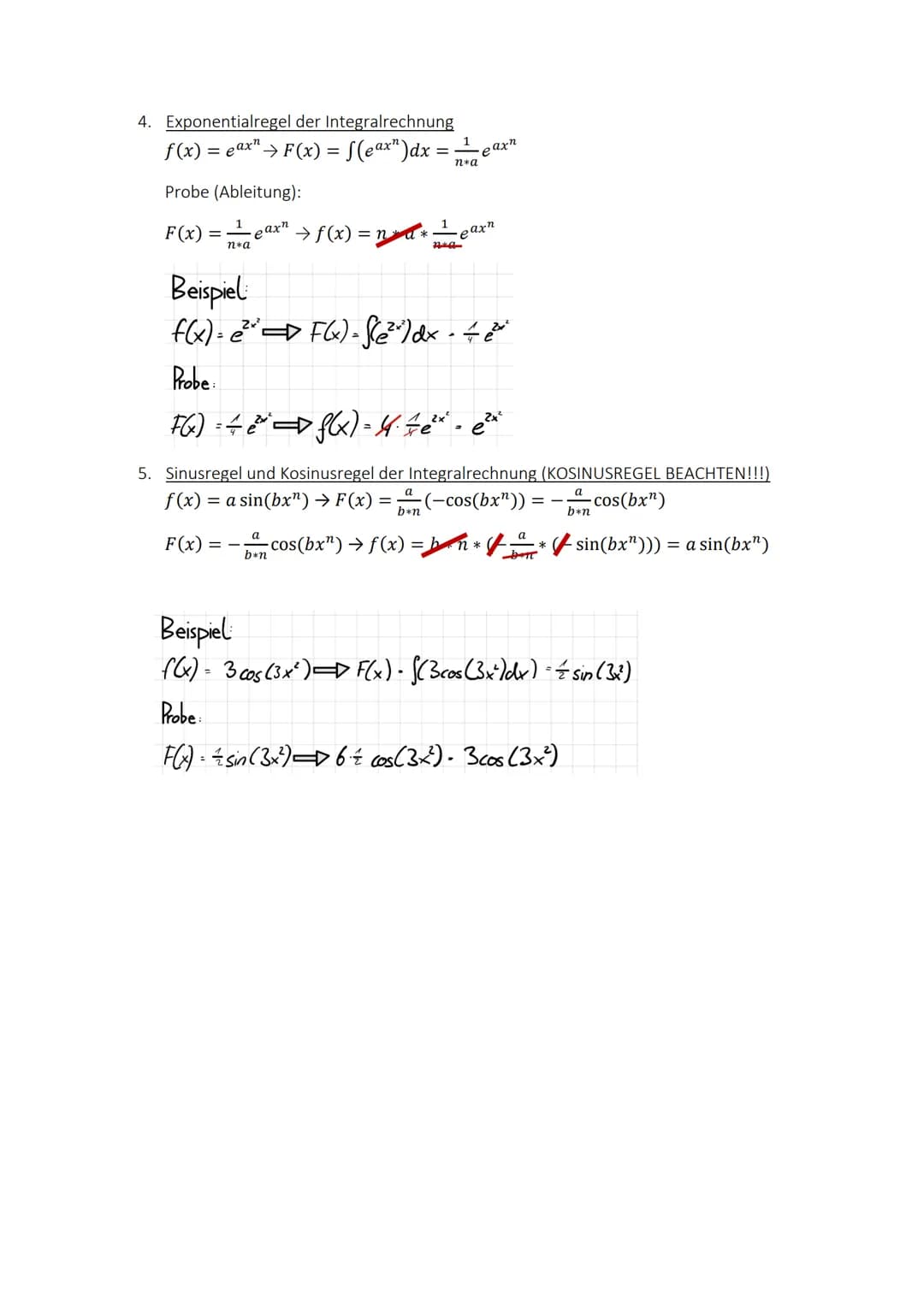 <h2 id="potenzregelderintegralrechnung">Potenzregel der Integralrechnung</h2>
<p>The potenzregel integral beispiel shows that for a function