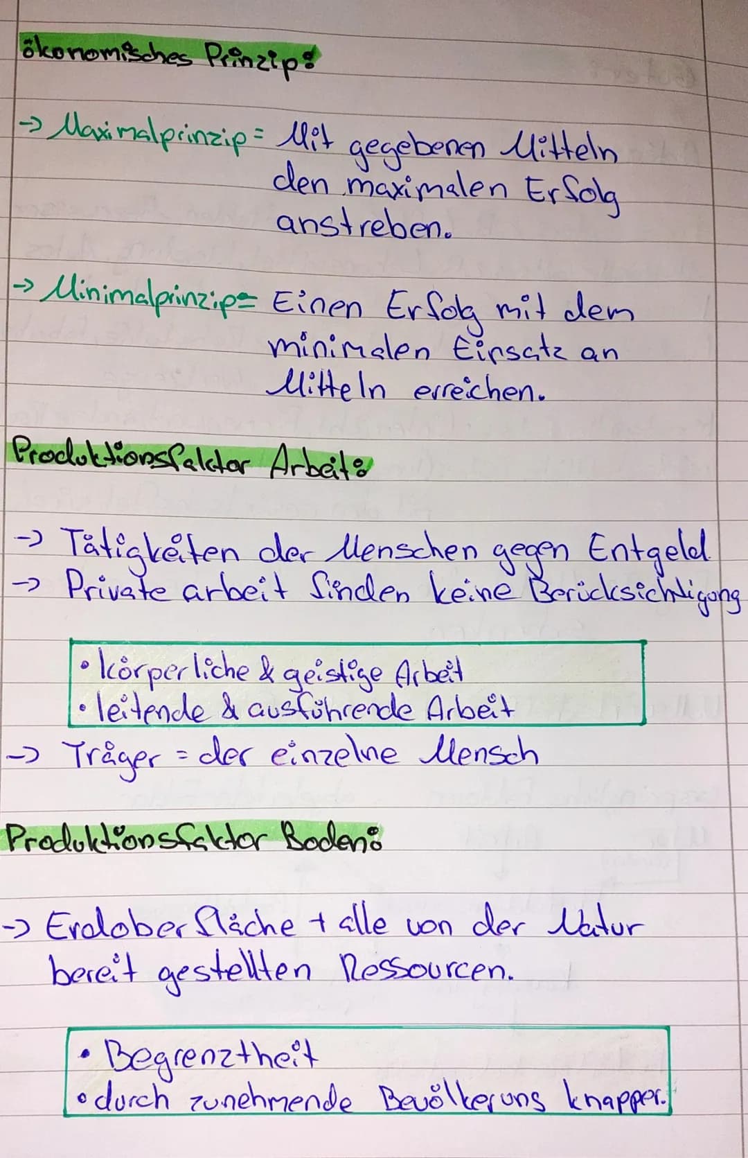 irtschaft
"Lernzettel.
WINI.
e
Arlen der Bedürfnisse:
Bedürfnisse
→ Existenz-
bedürfnisse
Erklärung
- körperliche Bedürfnisse
→ müssen befri