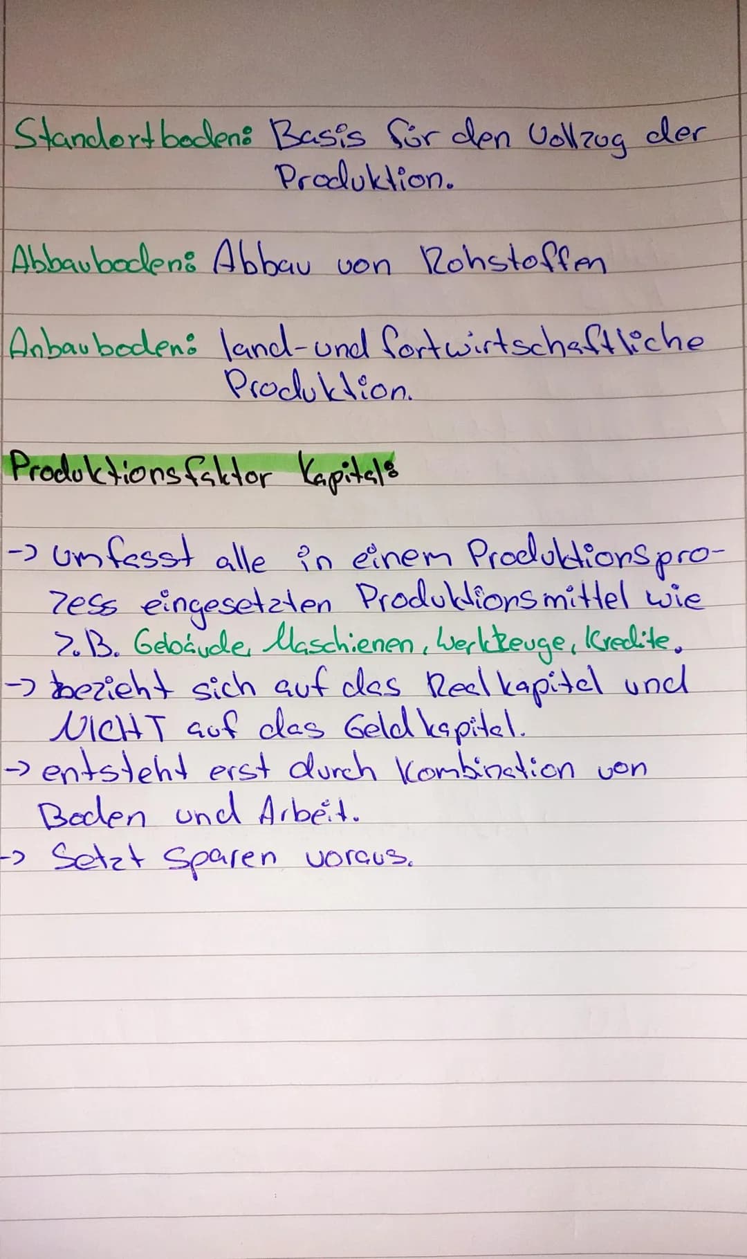irtschaft
"Lernzettel.
WINI.
e
Arlen der Bedürfnisse:
Bedürfnisse
→ Existenz-
bedürfnisse
Erklärung
- körperliche Bedürfnisse
→ müssen befri