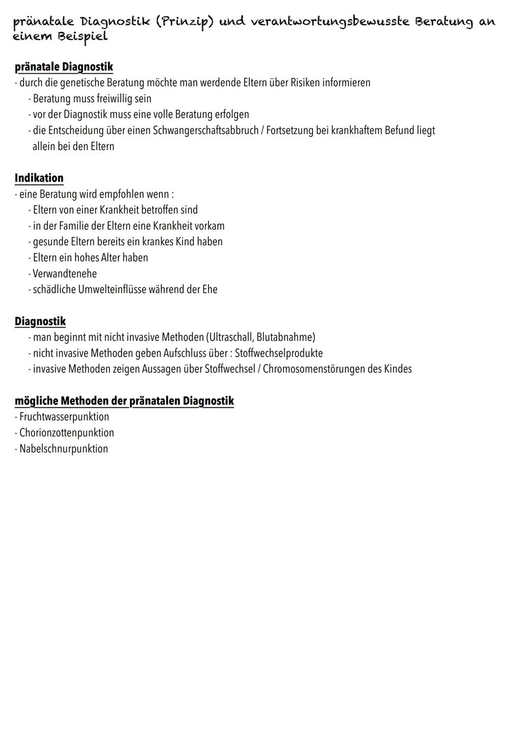 Q1
Genetik BIOLOGY Abitur Checkliste - Themenübersicht
Von der DNA zum Protein
Aufbau und Replikation der DNA: Watson-Crick-Modell (Schema),